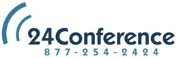 24 Conference Logo