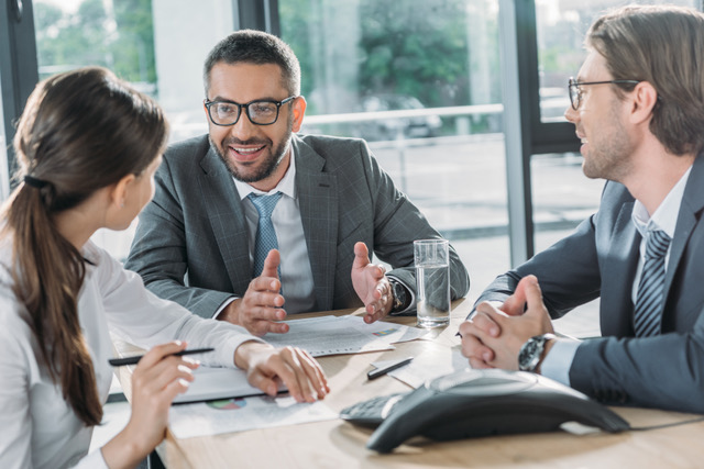 small business conference call