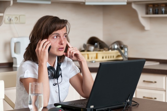 7 person conference call